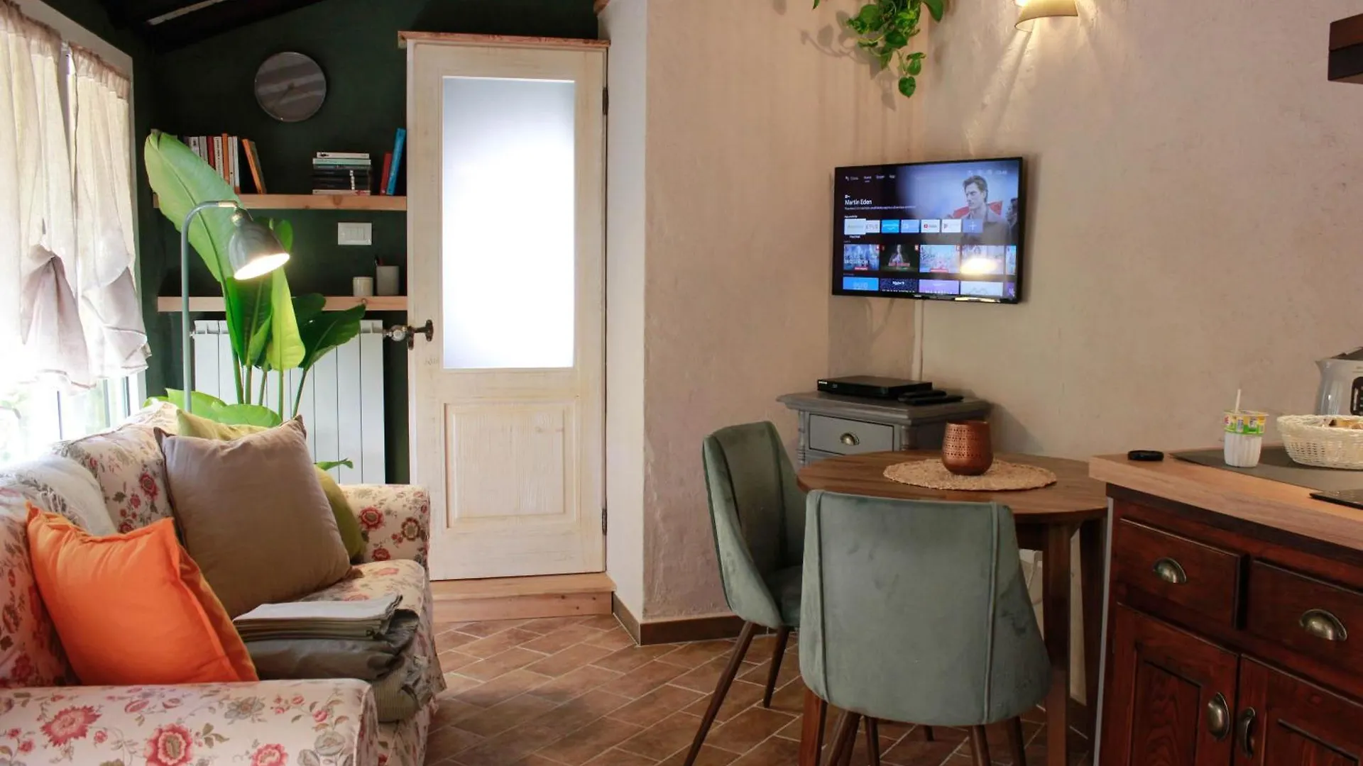 Villa La Casina Di Mezzo - Tiny House Camaiore Casa vacanze