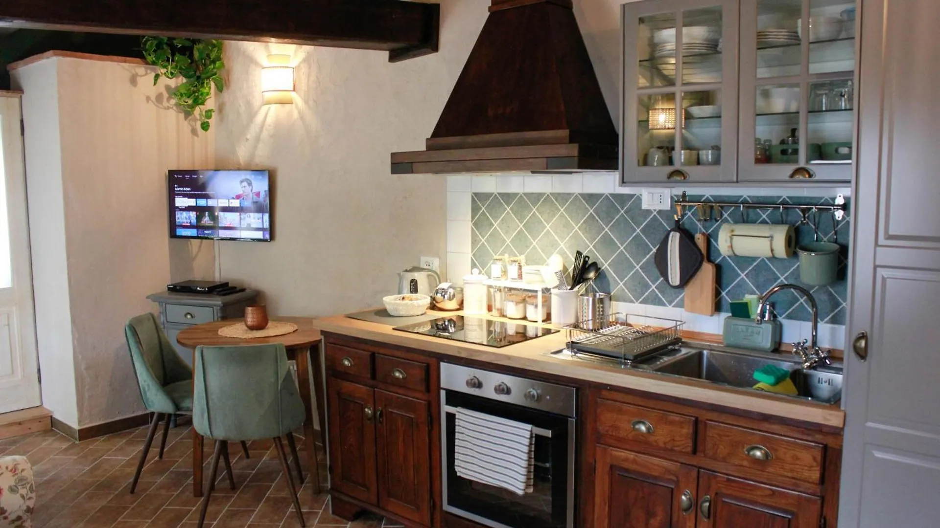 Casa vacanze Villa La Casina Di Mezzo - Tiny House Camaiore Italia