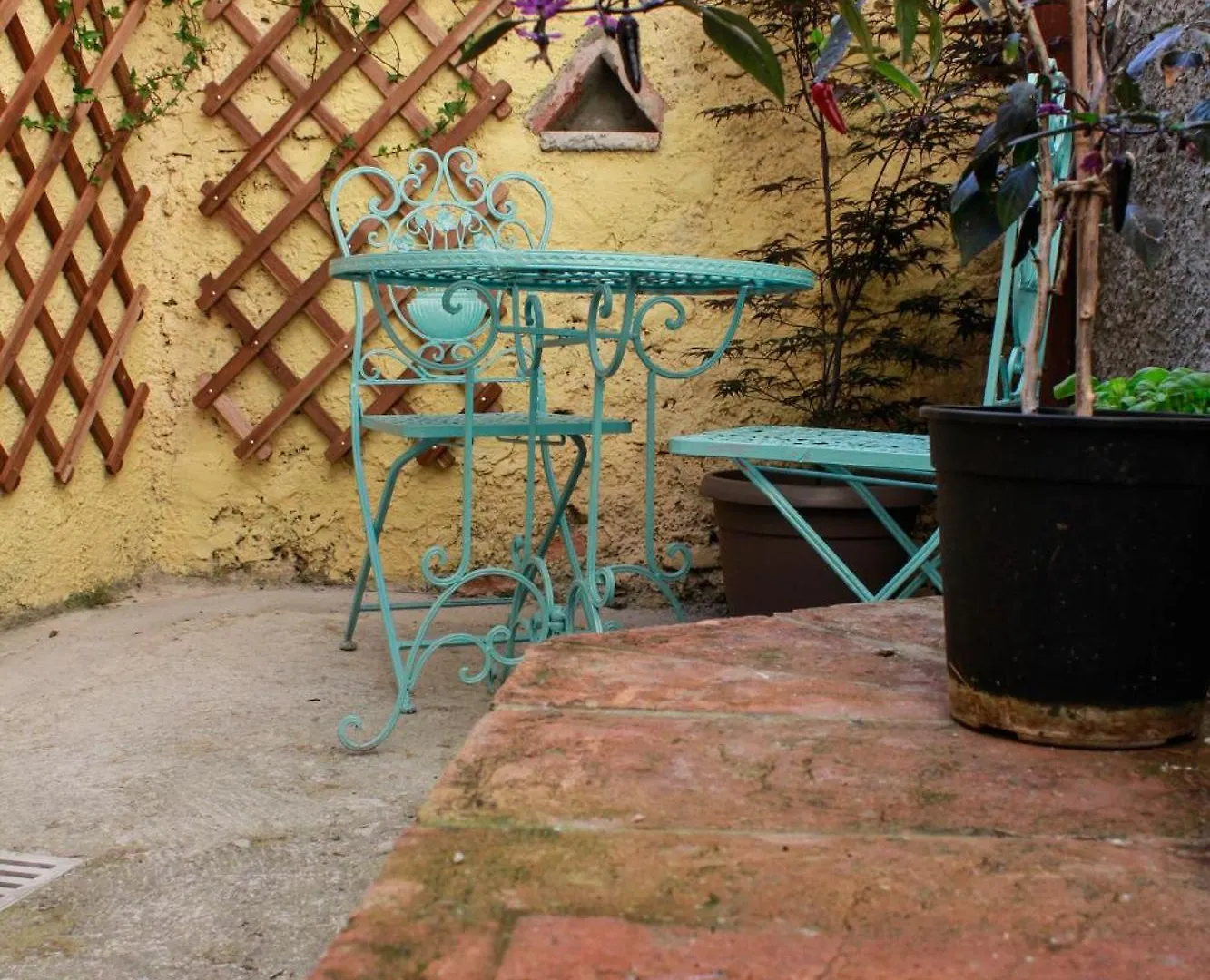 Ferienhaus Villa La Casina Di Mezzo - Tiny House Camaiore