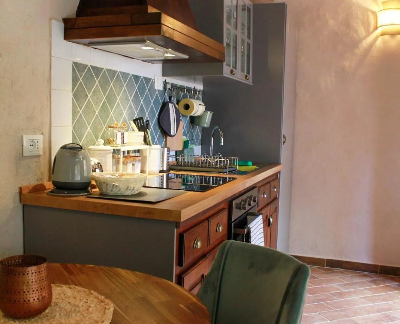 Villa La Casina Di Mezzo - Tiny House Camaiore Ferienhaus