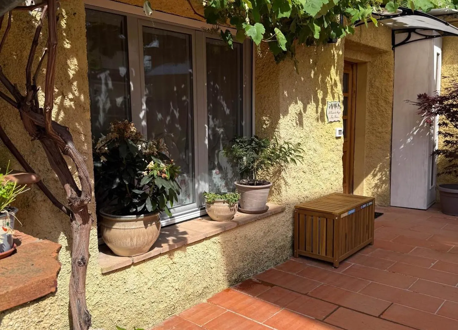 Ferienhaus Villa La Casina Di Mezzo - Tiny House Camaiore Italien